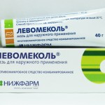 Можно ли применять левомеколь во время лактации?