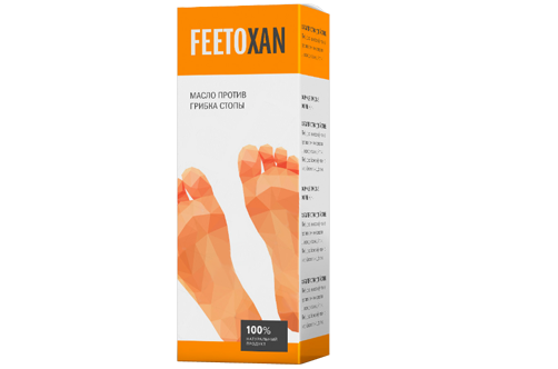 масло от грибка feetoxan