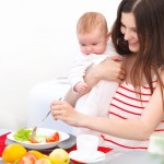 Как похудеть кормящей матери без вреда для ребёнка