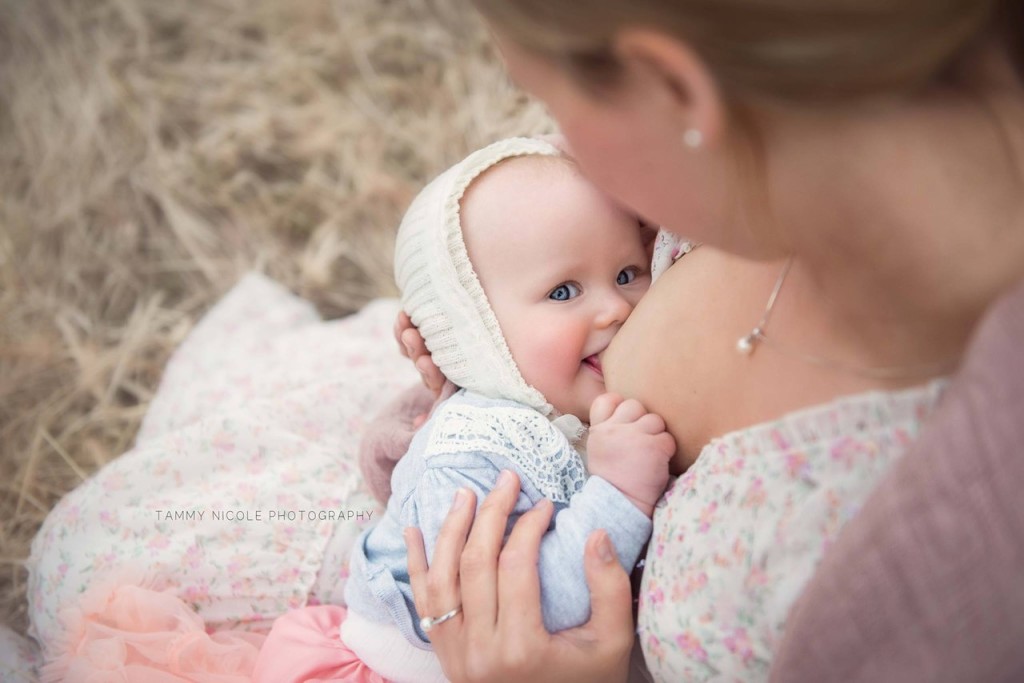 кормление грудью